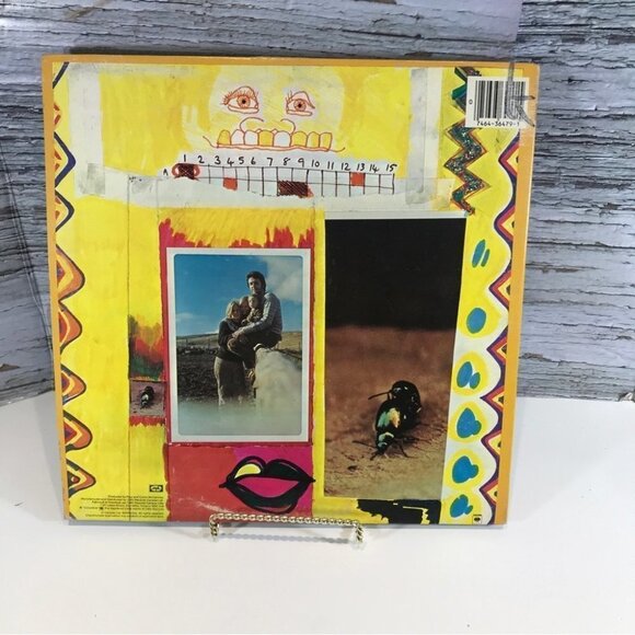 RAM Paul MaCartney Linda MaCartney Vinyl LP Tested - Picture 2 of 12